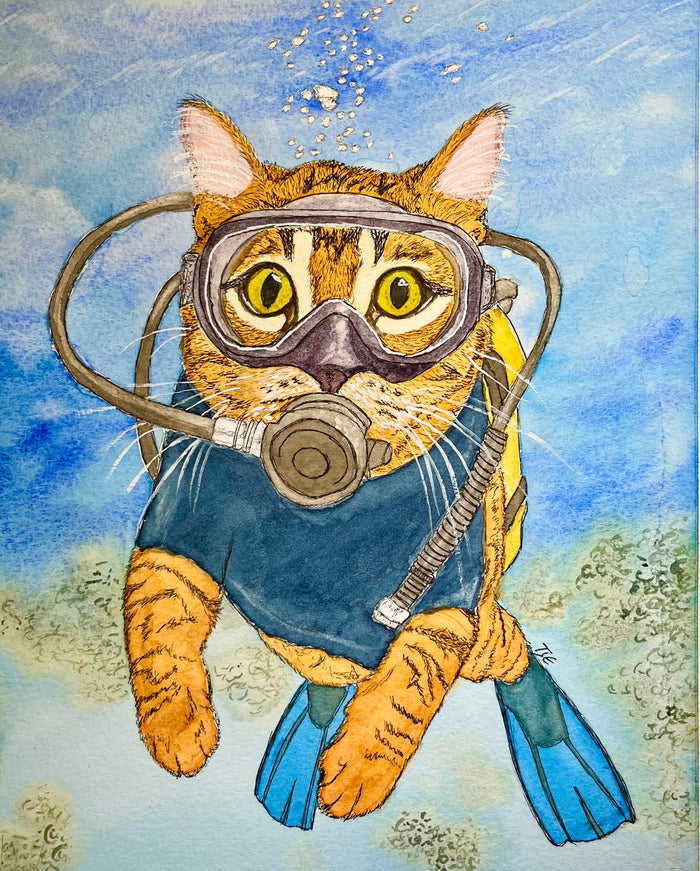 Catfishing 