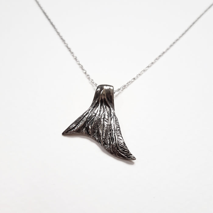 Chloe Romanos Feathers Necklace