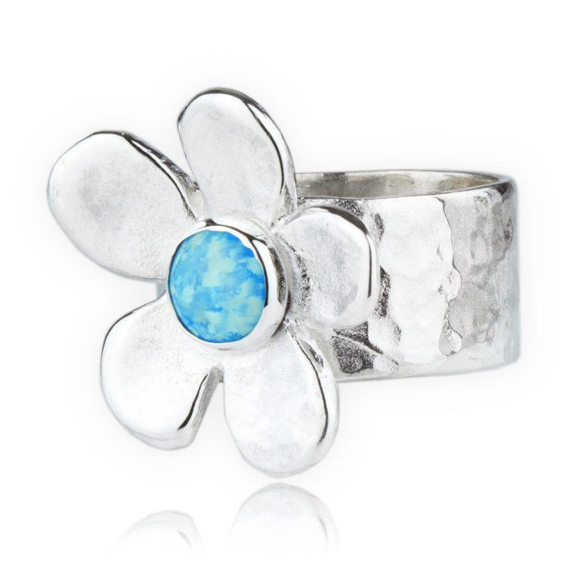 Flower Ring by Lavan