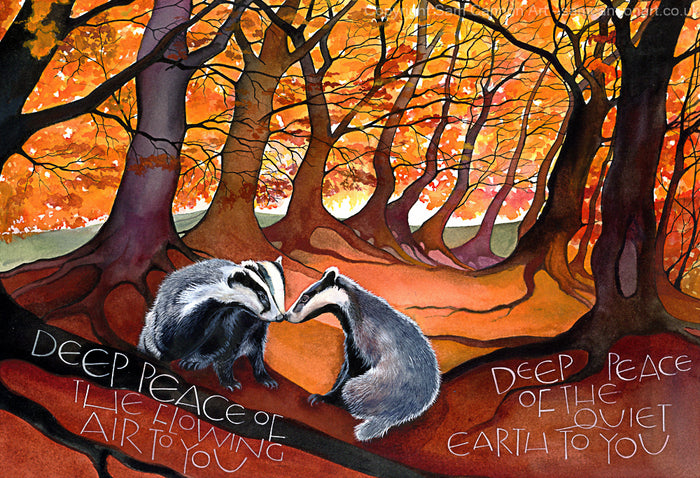 Signed Ltd Ed' Print by Sam Cannon