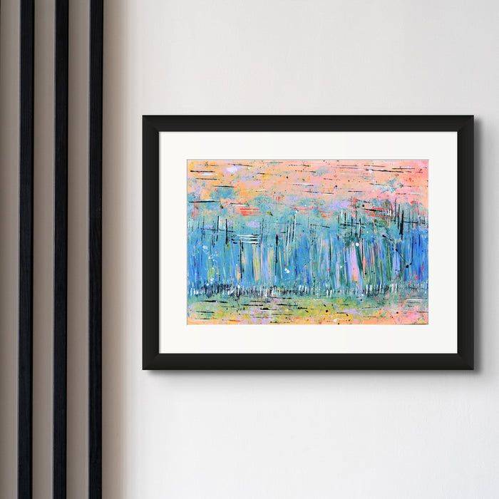 Ltd Edition Print by Jill Blakey