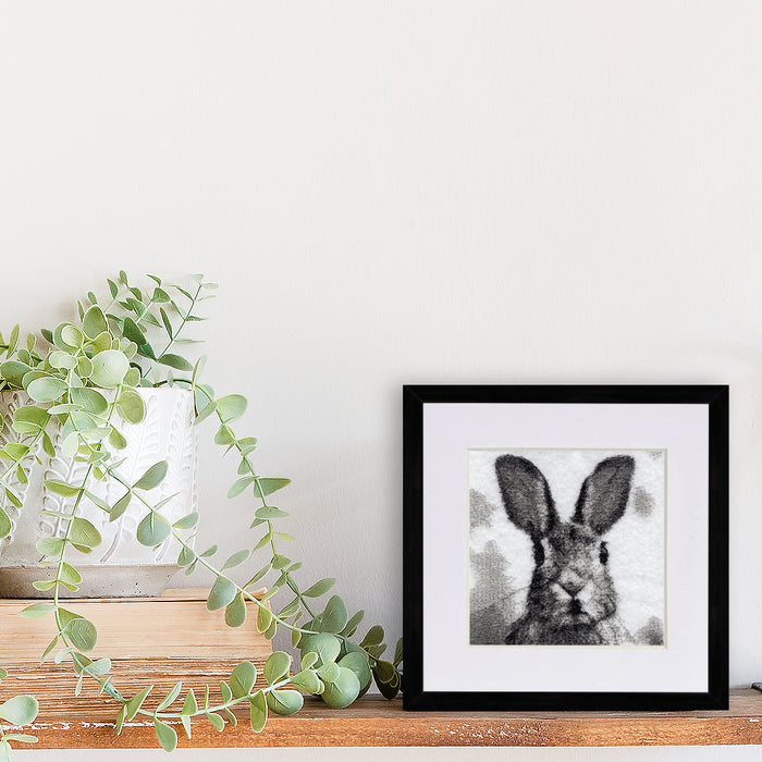 Eostre the Hare by Catherine Browne