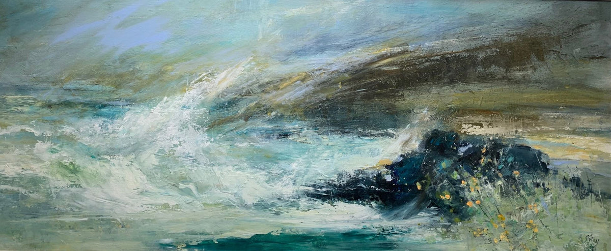 Eye of the Storm by Susan Gray