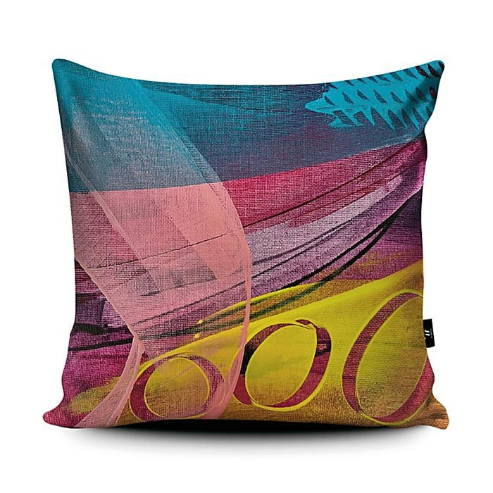  Layers of Light Cushion - design by Amy Huitson