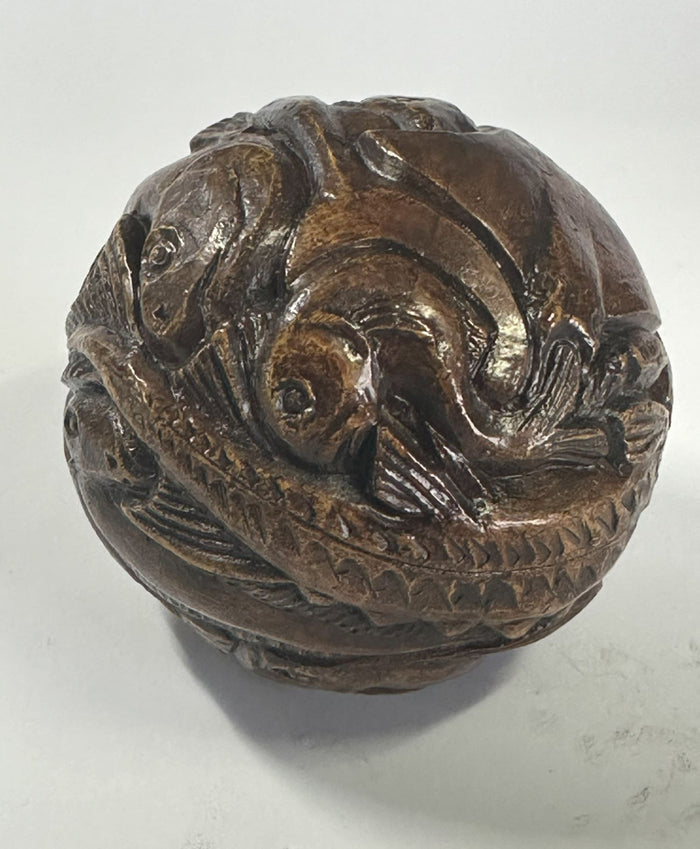 Fish Totem Orb