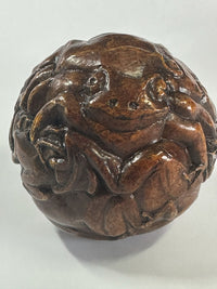 Frog Totem Orb