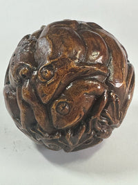 Frog Totem Orb