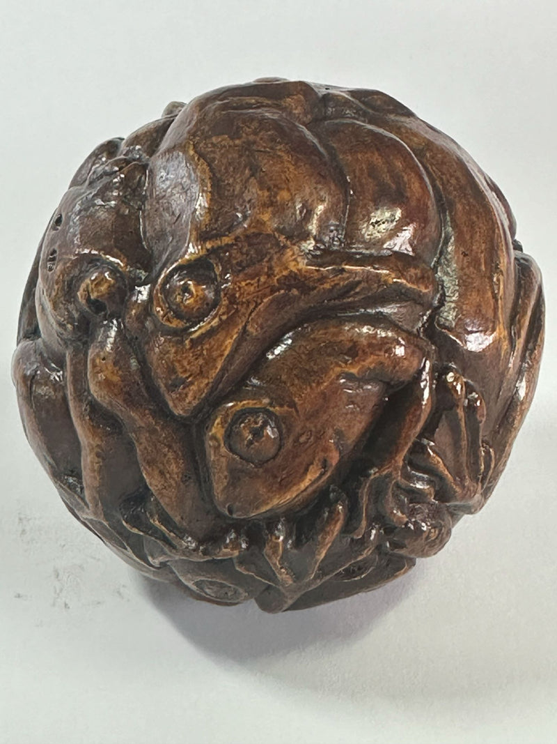 Frog Totem Orb