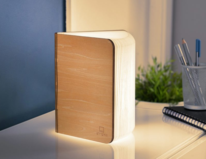 Smart Book Lamp