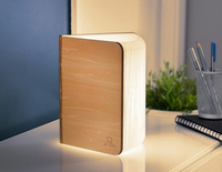 Smart Book Lamp