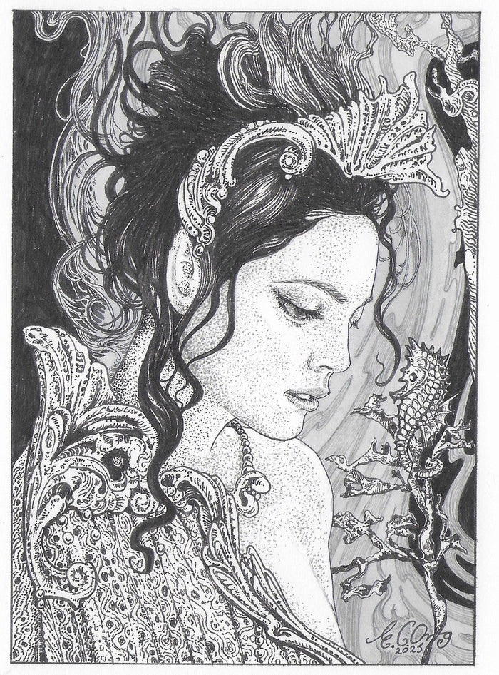 Head Study I - Original