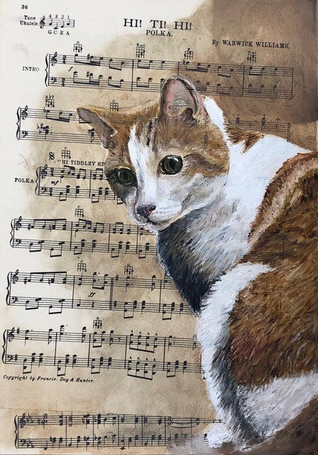 Hi-T-Hi by Helen Abbott