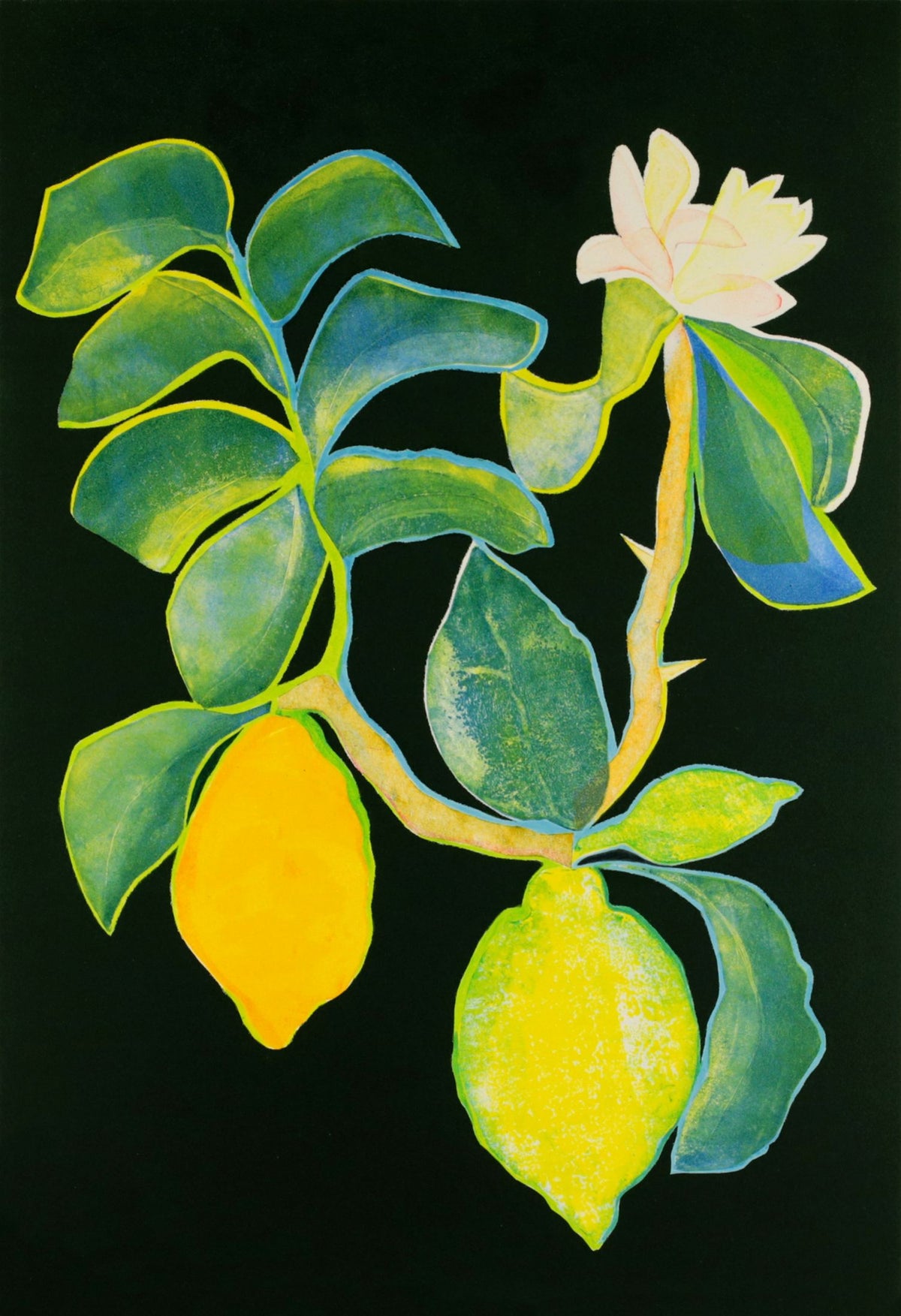 In the Grove by Helen Boden