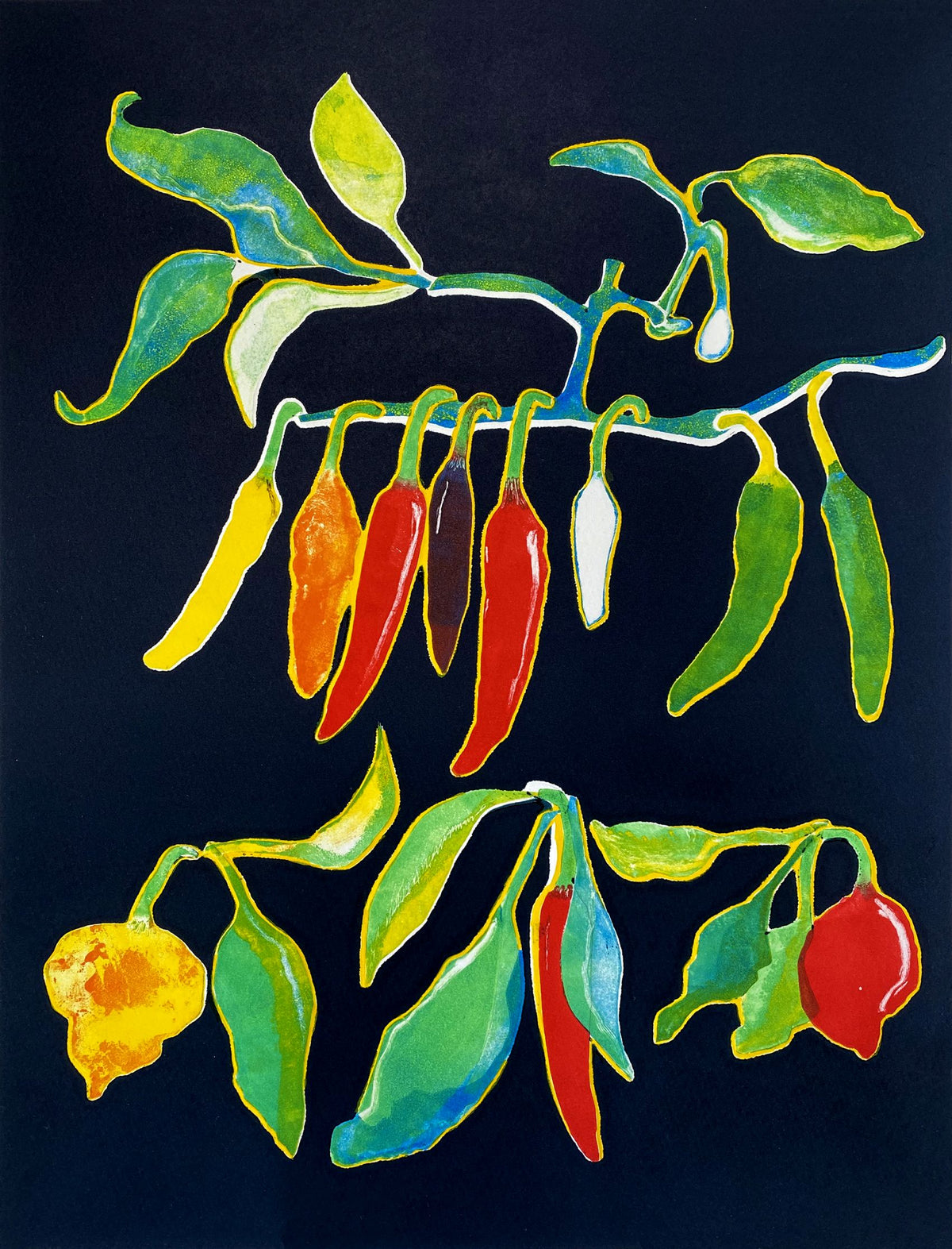 Some like it Hot by Helen Boden
