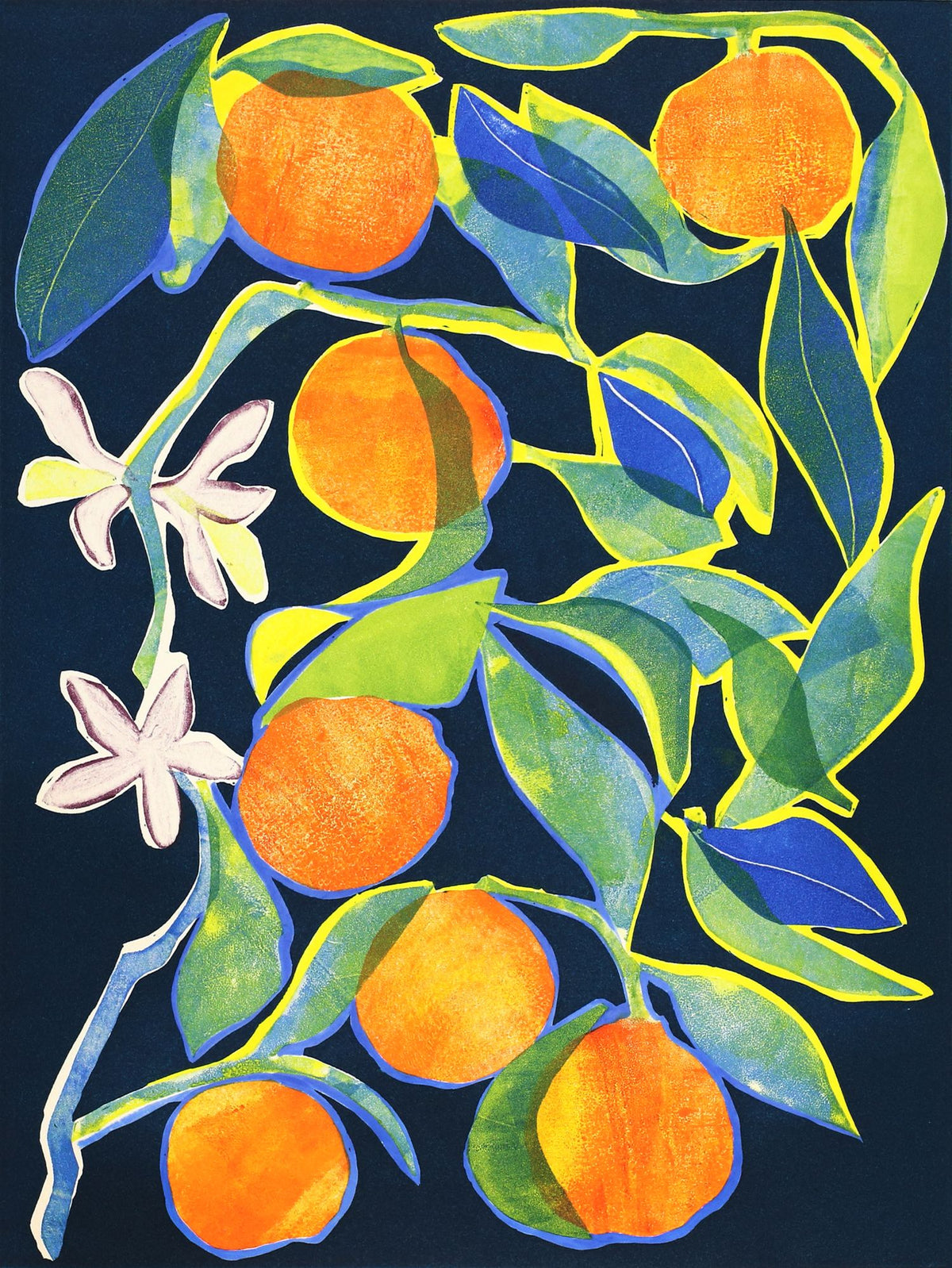 Sweet Clementine by Helen Boden