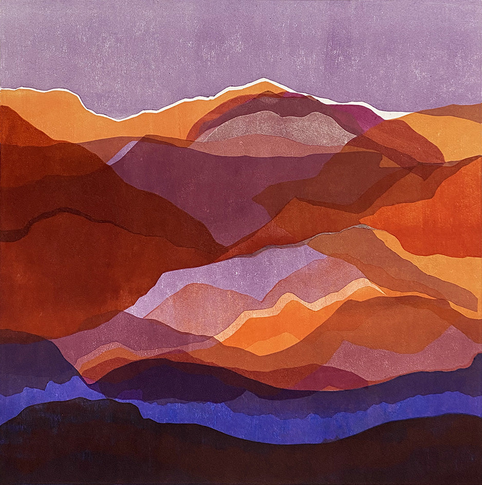 Copper Earth by Helen Boden