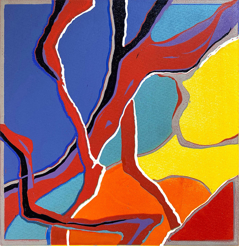 Flow of Energy by Helen Boden