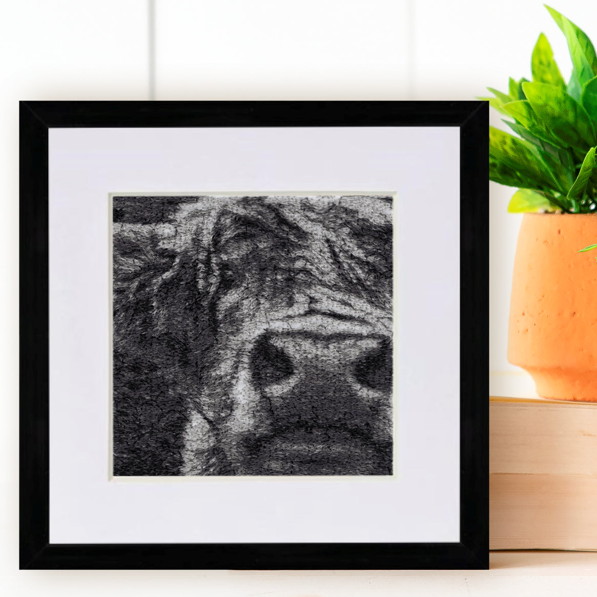 Hielan the Highland Cow by Catherine Browne