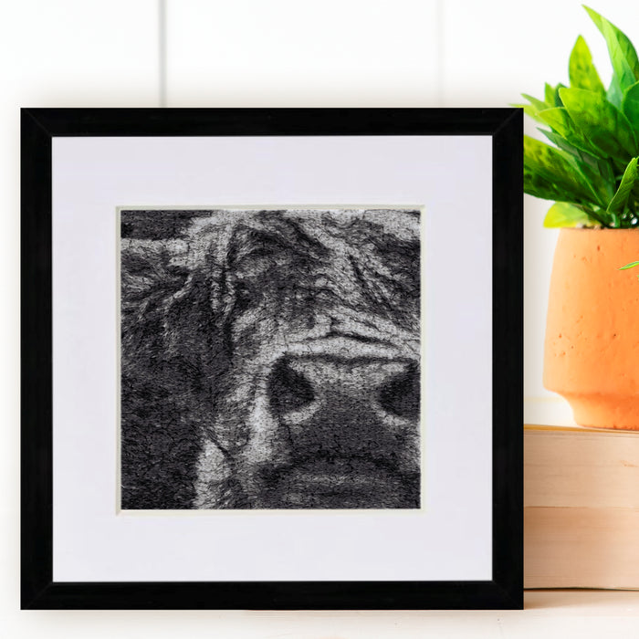 Hielan the Highland Cow by Catherine Browne