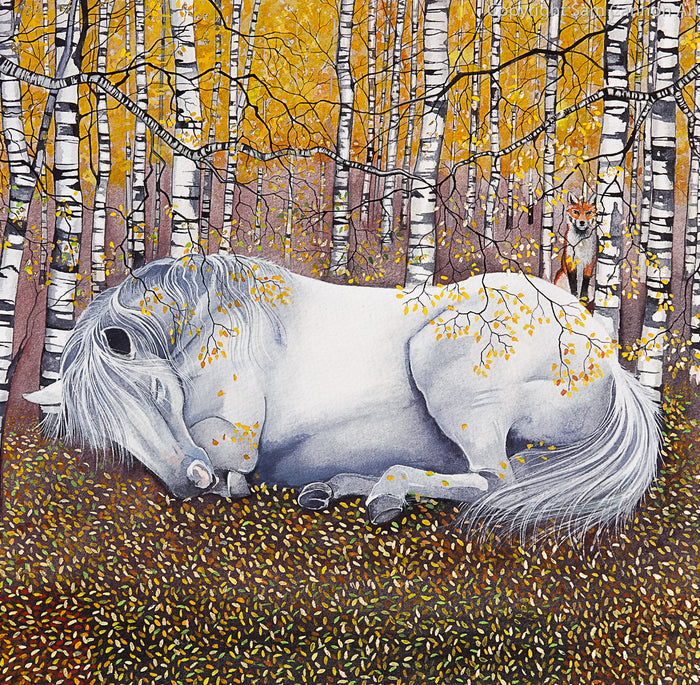 Signed Ltd Ed' Print by Sam Cannon