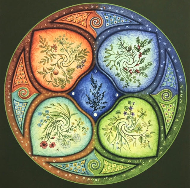 Seasonal Herbal