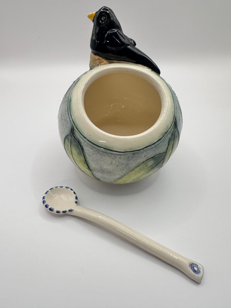 Blackbird Salter by Jeanne Jackson