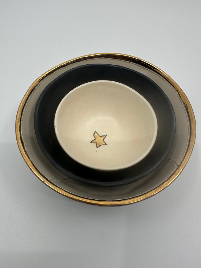 Nesting Bowls (Set of 3) by Sophie Smith (SS100)