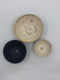 Nesting Bowls (Set of 3) by Sophie Smith (SS100)