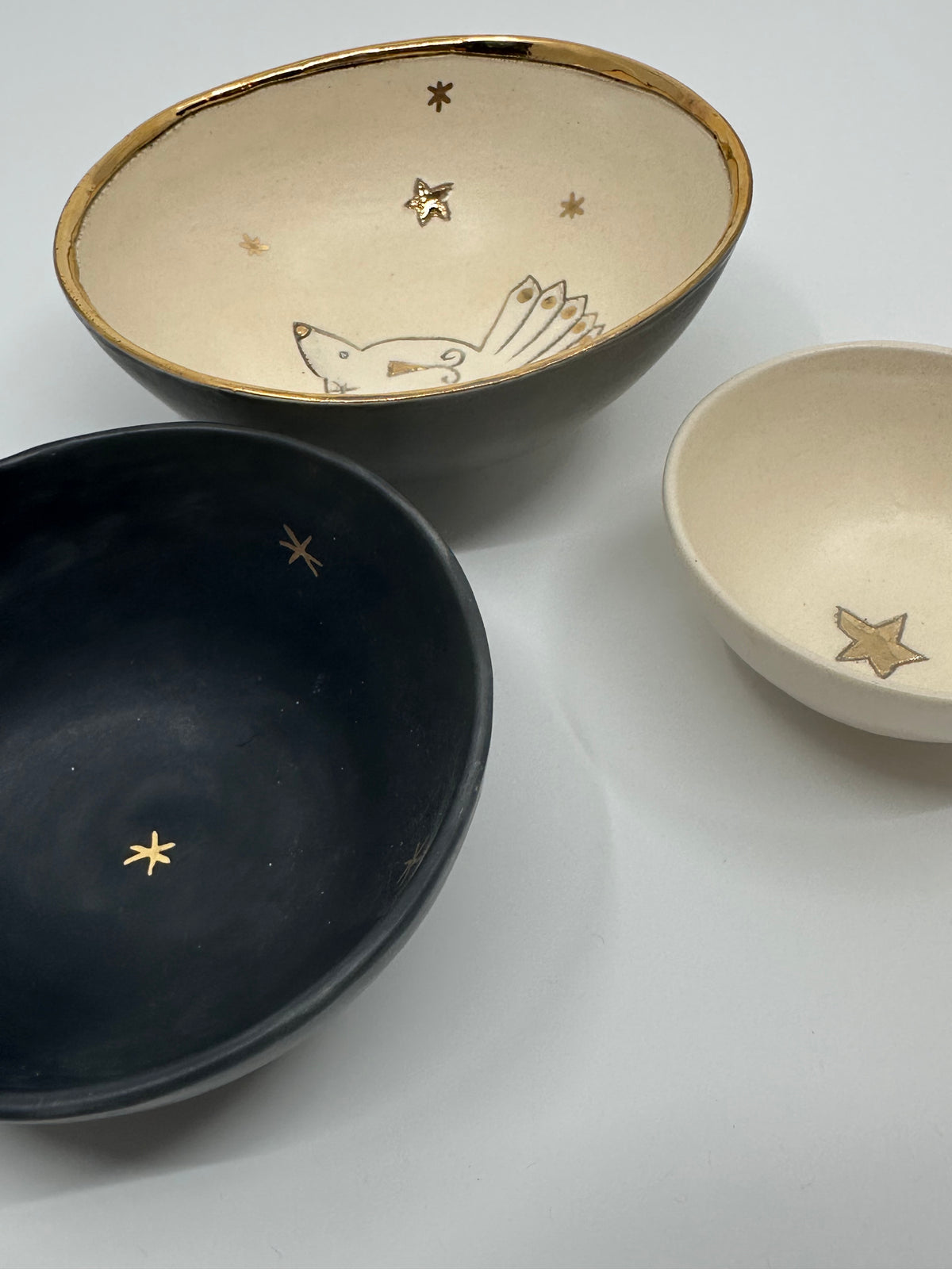 Nesting Bowls (Set of 3) by Sophie Smith (SS100)