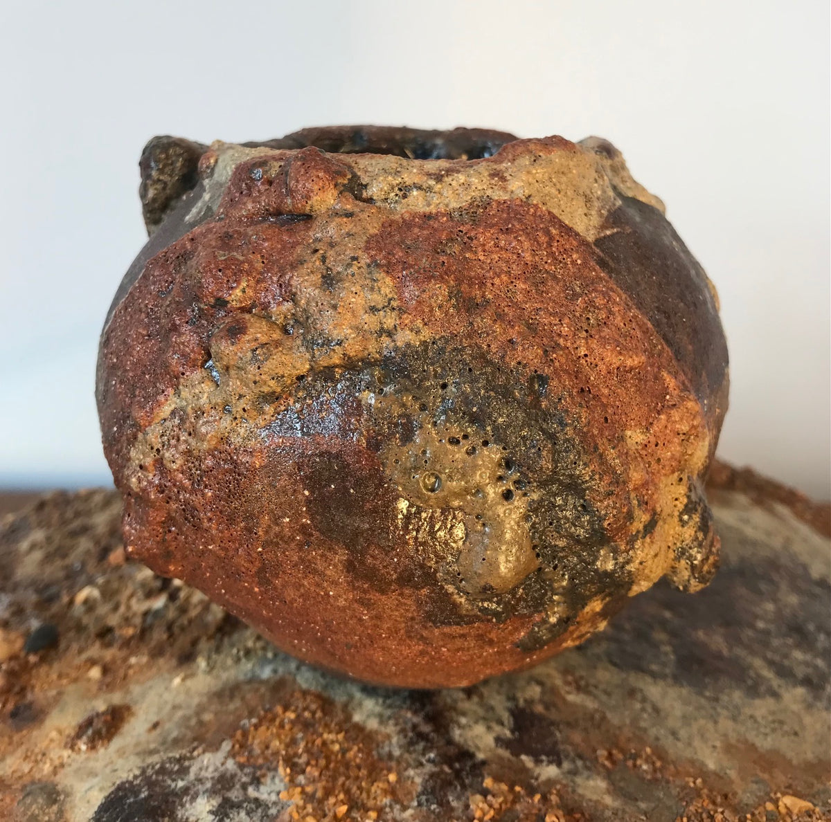 Stoneware Ceramic sculture