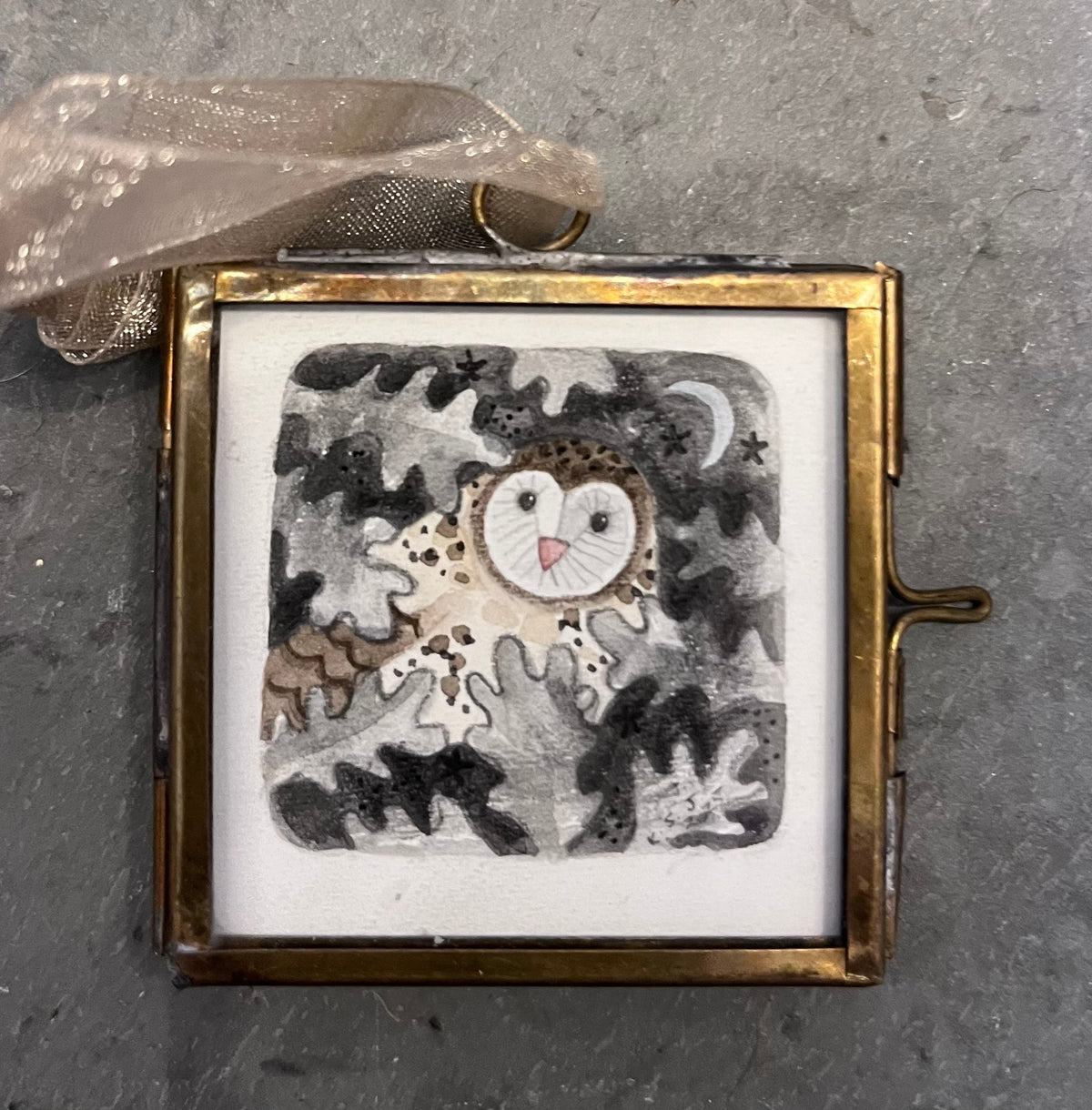 "In the Oak Tree" by Three Acorns / Kelly Jerrome