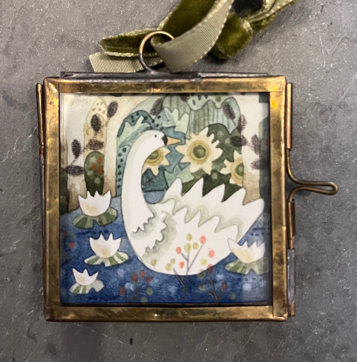 "All Along the River"