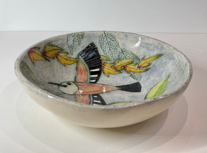 Jay Bowl by Jeanne Jackson