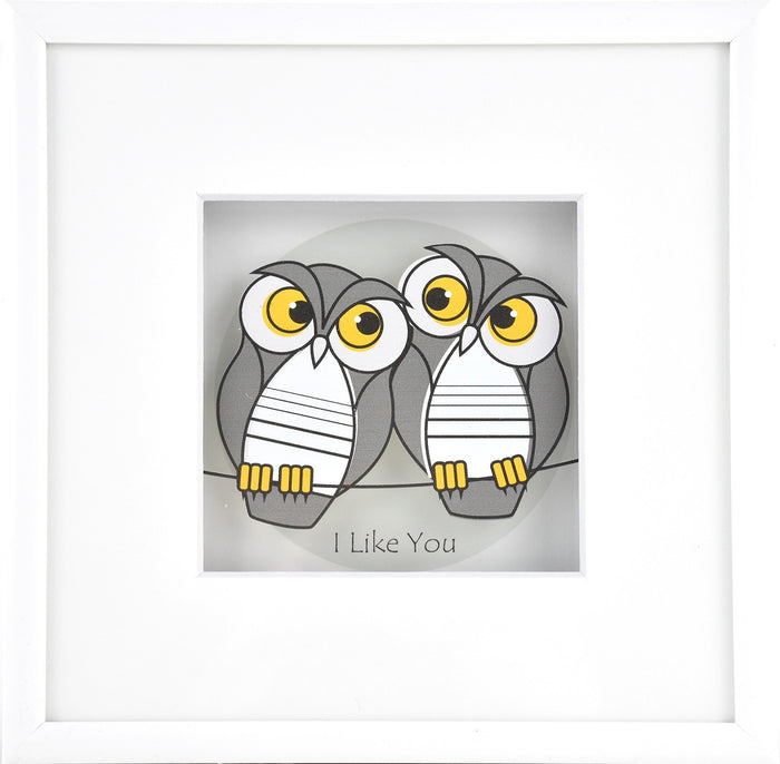 Print on Acrylic Glass by A & V Pain
