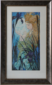 Moon Nymph - Original