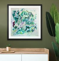 Lt Edition Print by Jill Blakey