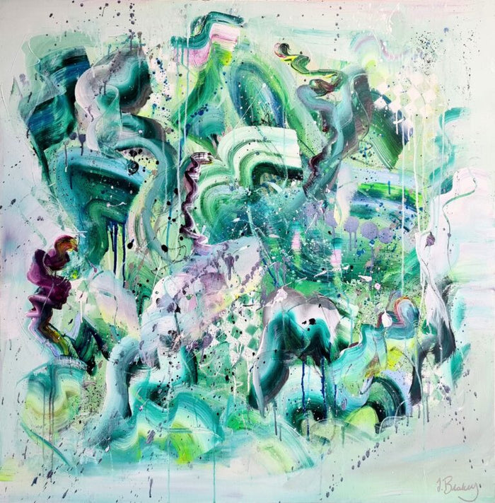 Ltd Edition Print by Jill Blakey