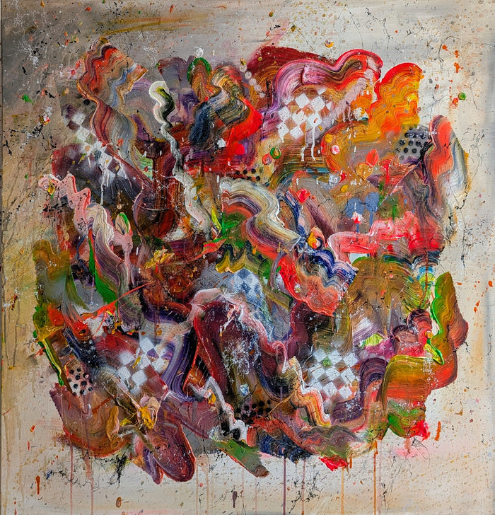 Movement of the Fiesta by Jill Blakey