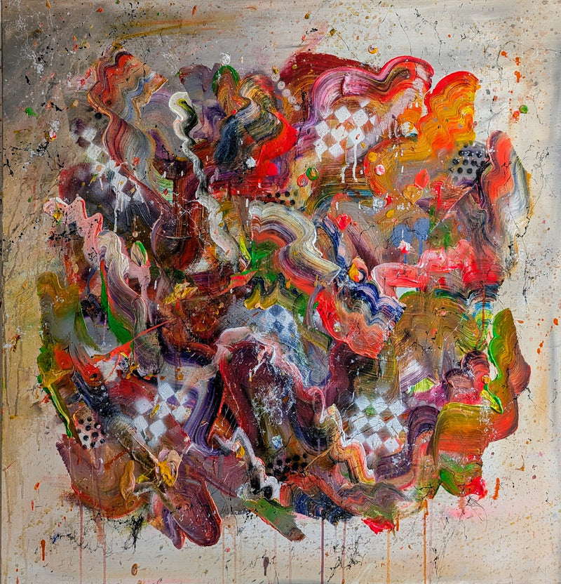 Movement of the Fiesta by Jill Blakey
