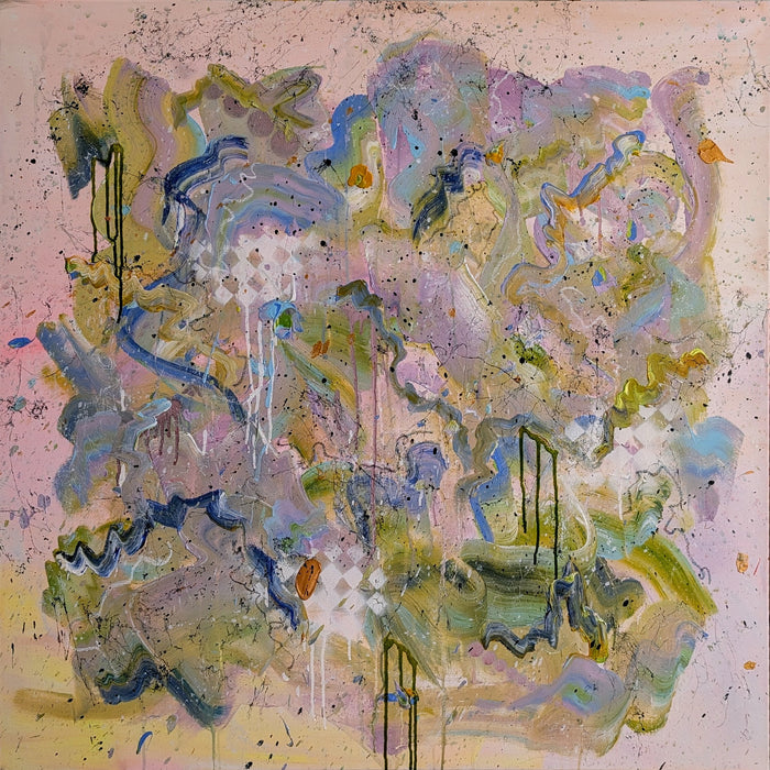 Movement of the Monet by Jill Blakey