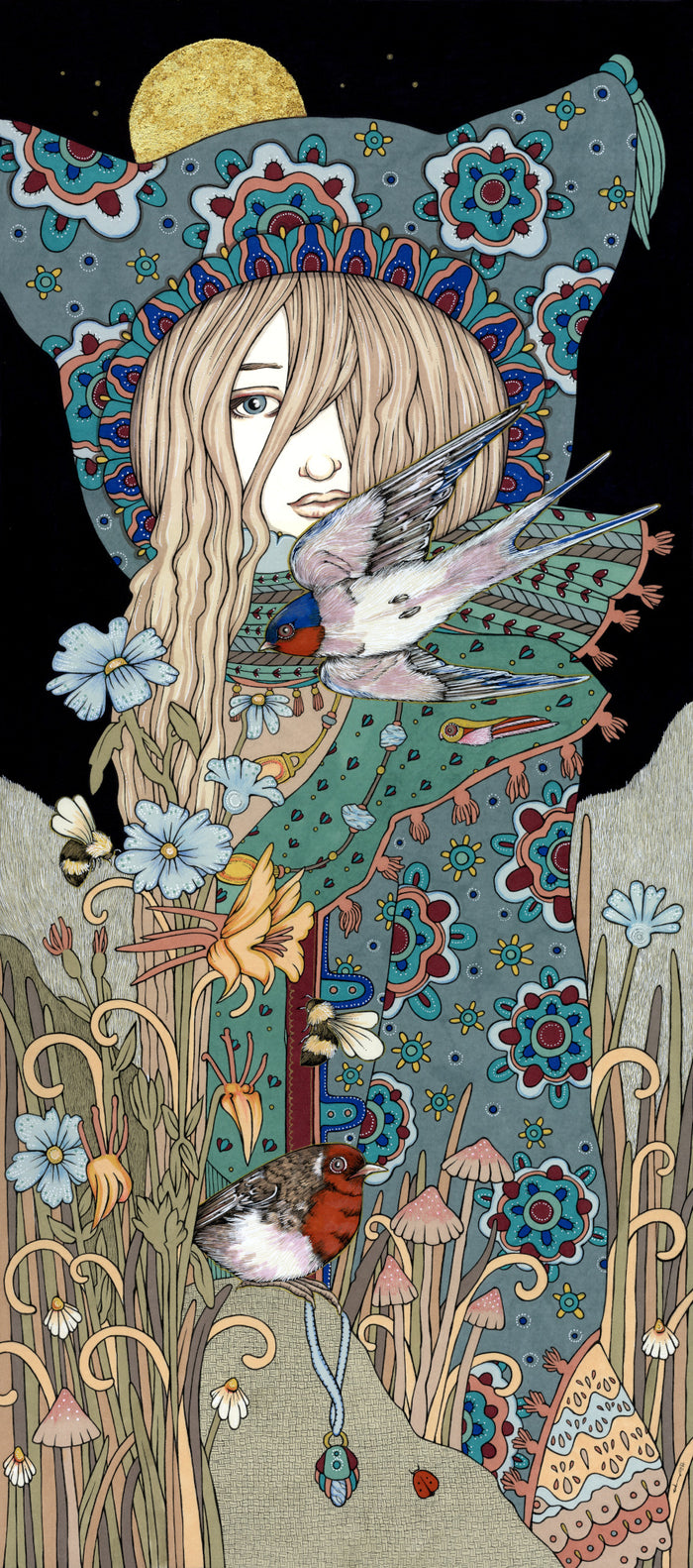 Persephone by Anita Inverarity