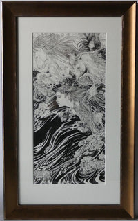 Poseidon’s Horses - Original