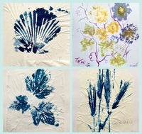 Art with Natural Materials Workshop for Adults & Young People with Artist, Sally Leggatt