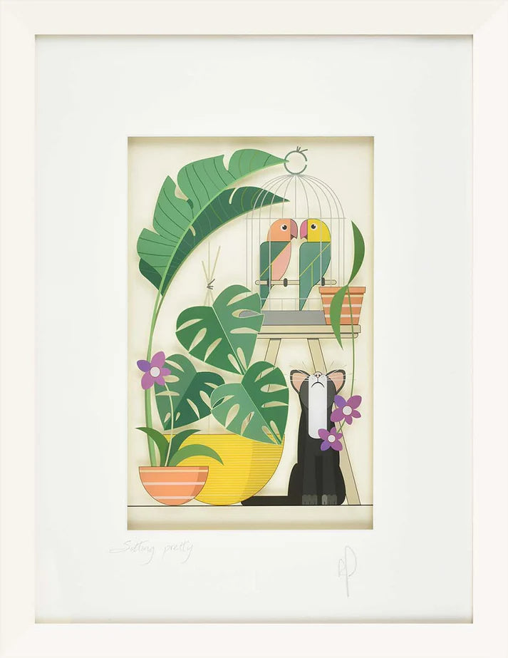 Print on Acrylic Glass
