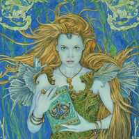 Spells of the Sea - Limited Edition Print