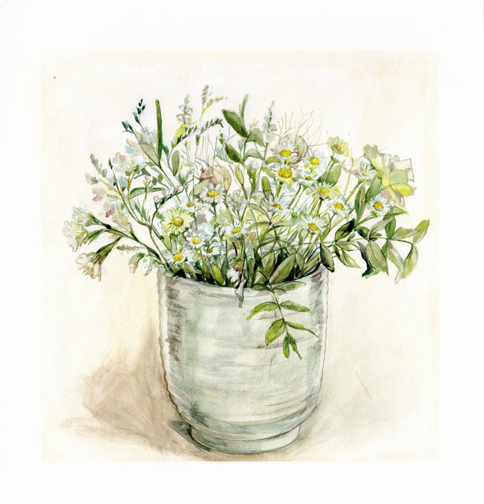 Spring Posy by Carmen Carreira