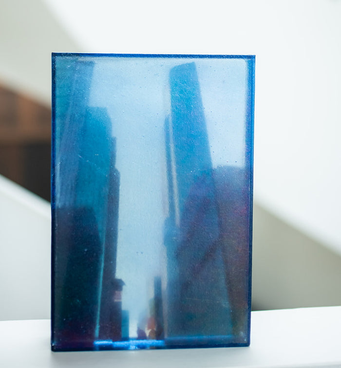 New York by Suzanne Raffellini