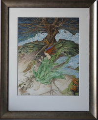The Faerie Tree - Original