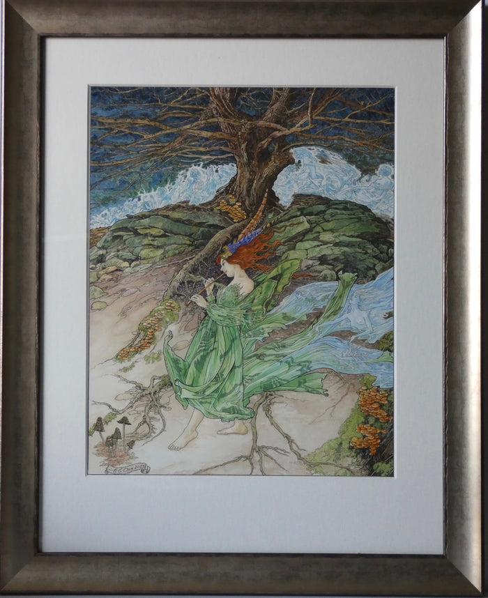 The Faerie Tree - Original