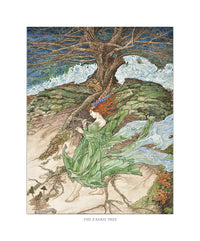 The Faerie Tree - Signed Print